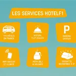 Hotel Hotelf1 Rouen Zenith Parc Expo