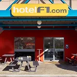 Hotel Hotelf1 Rouen Zenith Parc Expo *