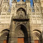 Hotel Hotelf1 Rouen Zenith Parc Expo