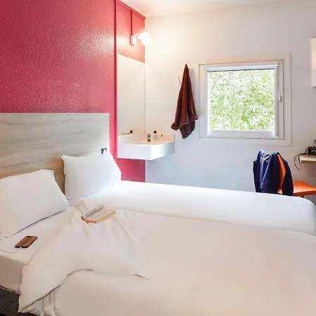 Hotel Hotelf1 Rouen Zenith Parc Expo