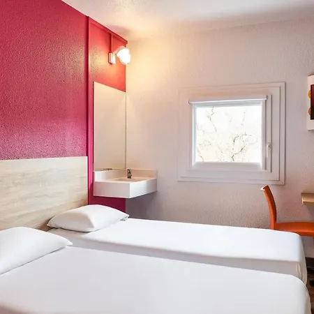 Hotelf1 Rouen Zenith Parc Expo Hotel *