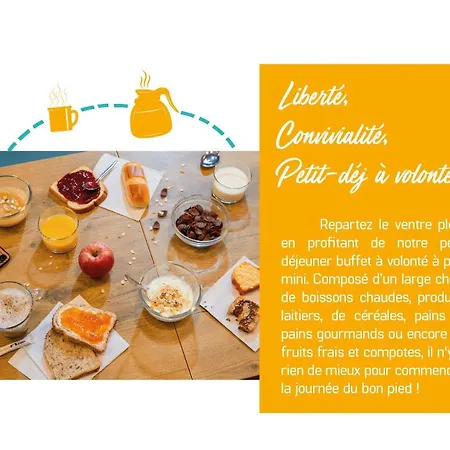 Hotel Hotelf1 Rouen Sud Parc Expos Rénové