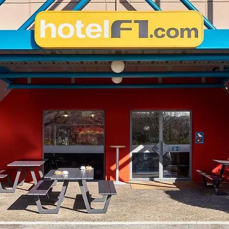 Hotel Hotelf1 Rouen Zenith Parc Expo *