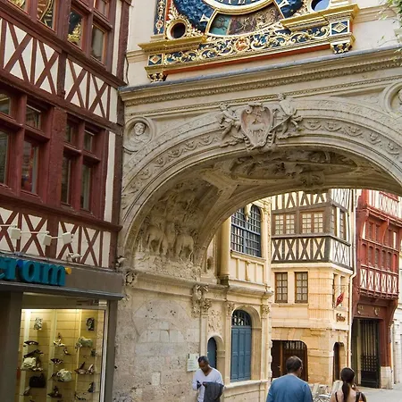 Hotelf1 Rouen Sud Parc Expos Rénové Hotel Saint-Étienne-du-Rouvray