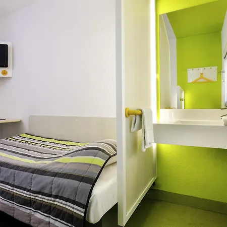 Hotelf1 Rouen Sud Parc Expos Rénové Hotel Saint-Étienne-du-Rouvray