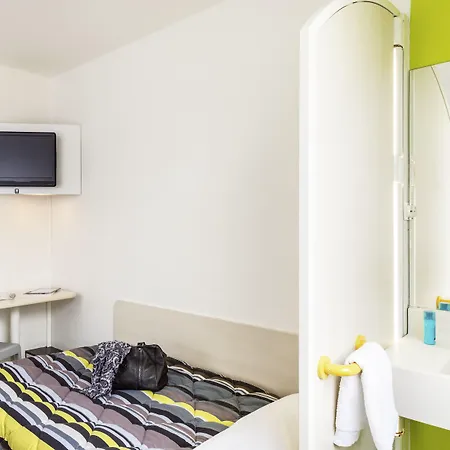 Hotelf1 Rouen Sud Parc Expos Rénové Hotel *