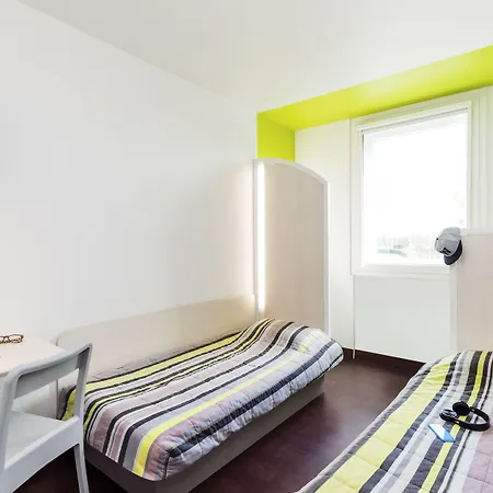 Hotel Hotelf1 Rouen Zenith Parc Expo Saint-Etienne-du-Rouvray