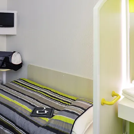 Hotel Hotelf1 Rouen Zenith Parc Expo *