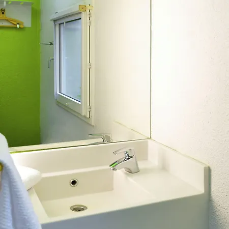 Hotelf1 Rouen Sud Parc Expos Rénové * Saint-Étienne-du-Rouvray