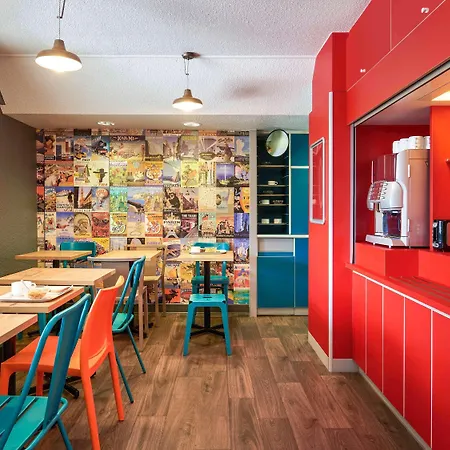 Hotel Hotelf1 Rouen Sud Parc Expos Rénové *