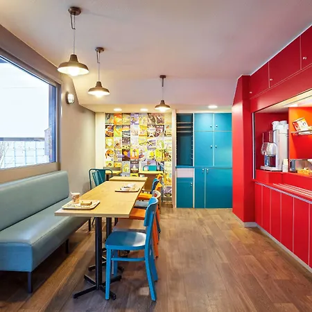 Hotel Hotelf1 Rouen Sud Parc Expos Rénové *