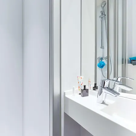 Hotelf1 Rouen Sud Parc Expos Rénové Saint-Étienne-du-Rouvray