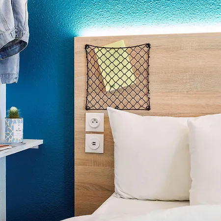 Hotelf1 Rouen Sud Parc Expos Rénové