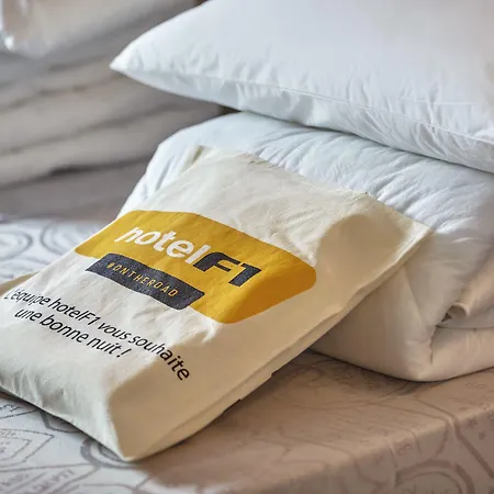 Hotel Hotelf1 Rouen Zenith Parc Expo