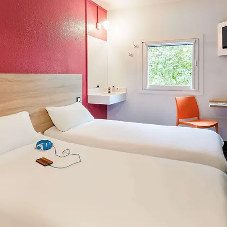 Hotel Hotelf1 Rouen Zenith Parc Expo Saint-Etienne-du-Rouvray