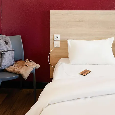 Hotel Hotelf1 Rouen Zenith Parc Expo Saint-Etienne-du-Rouvray