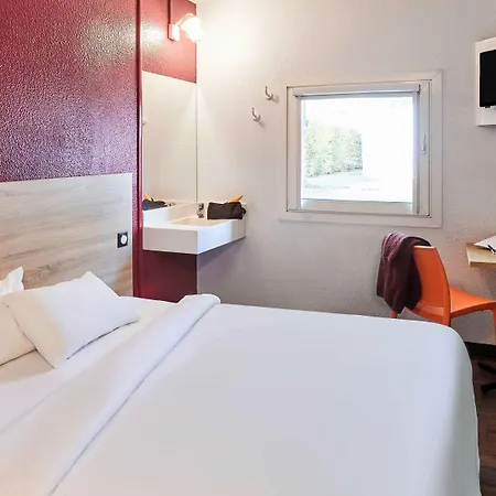 Hotelf1 Rouen Sud Parc Expos Rénové *