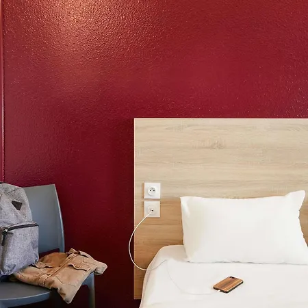 Hotelf1 Rouen Sud Parc Expos Rénové Saint-Étienne-du-Rouvray