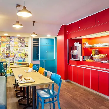 Hotelf1 Rouen Sud Parc Expos Rénové * Saint-Étienne-du-Rouvray