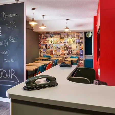 Hotelf1 Rouen Sud Parc Expos Rénové