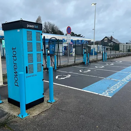 Hotelf1 Rouen Sud Parc Expos Rénové Hotel Saint-Étienne-du-Rouvray