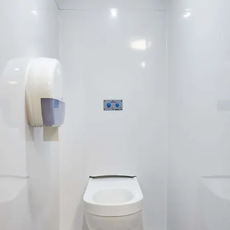 Hotel Hotelf1 Rouen Zenith Parc Expo *