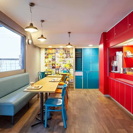 Hotel Hotelf1 Rouen Zenith Parc Expo *