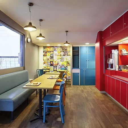 Hotel Hotelf1 Rouen Zenith Parc Expo *