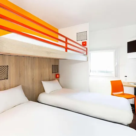Hotel Hotelf1 Rouen Zenith Parc Expo *