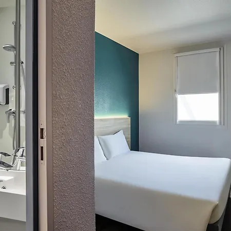Hotel Hotelf1 Rouen Zenith Parc Expo