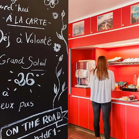 Hotel Hotelf1 Rouen Zenith Parc Expo