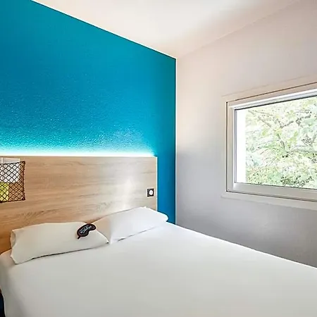Hotel Hotelf1 Rouen Zenith Parc Expo Saint-Etienne-du-Rouvray