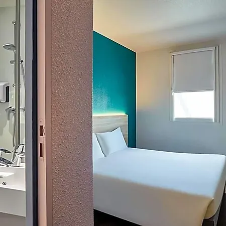 Hotelf1 Rouen Zenith Parc Expo Hotel *