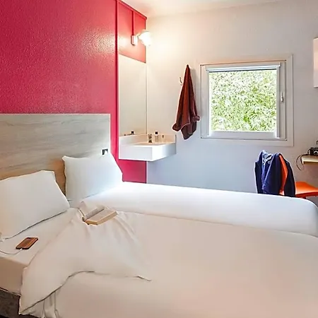 Hotel Hotelf1 Rouen Zenith Parc Expo