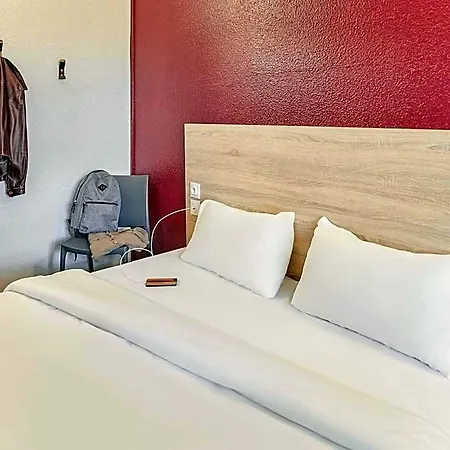 Hotelf1 Rouen Zenith Parc Expo Hotel *