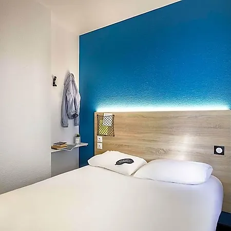 Hotelf1 Rouen Zenith Parc Expo Hotel *
