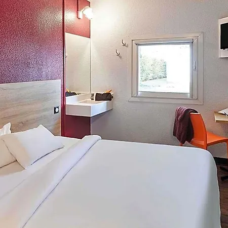 Hotel Hotelf1 Rouen Zenith Parc Expo