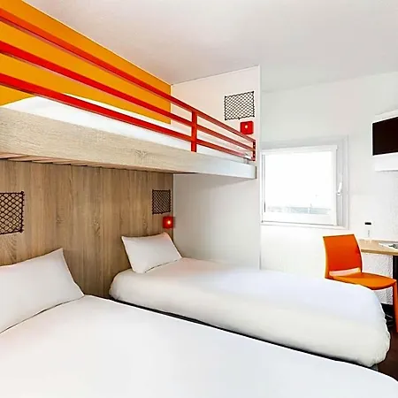 Hotel Hotelf1 Rouen Zenith Parc Expo *