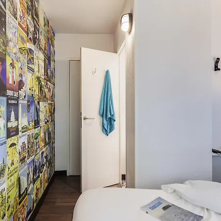 Hotel Hotelf1 Rouen Zénith Parc Expo