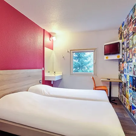 Hotel Hotelf1 Rouen Zénith Parc Expo