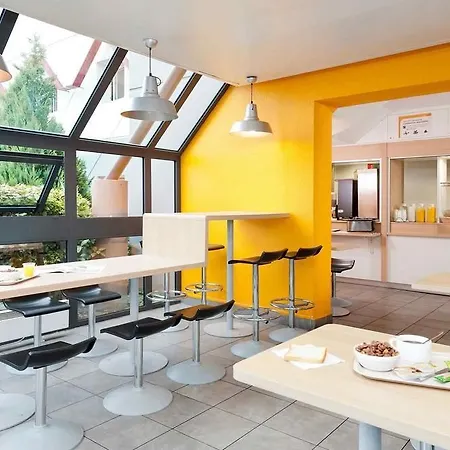 Hotelf1 Rouen Sud Parc Expos Rénové * Saint-Étienne-du-Rouvray