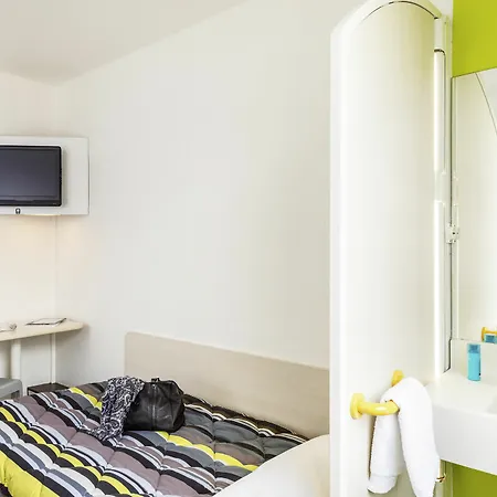 Hotel Hotelf1 Rouen Zenith Parc Expo *