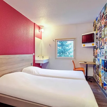 Hotel Hotelf1 Rouen Zenith Parc Expo *