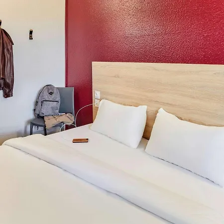 Hotel Hotelf1 Rouen Zenith Parc Expo *