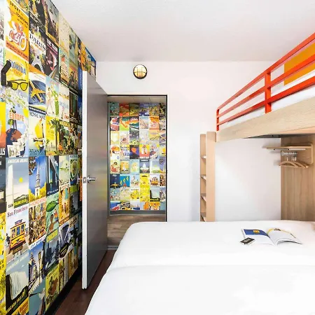 Hotel Hotelf1 Rouen Zenith Parc Expo Saint-Étienne-du-Rouvray