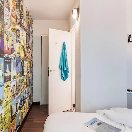Hotel Hotelf1 Rouen Zenith Parc Expo Saint-Étienne-du-Rouvray
