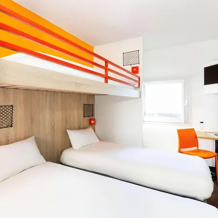 Hotelf1 Rouen Sud Parc Expos Rénové Saint-Étienne-du-Rouvray