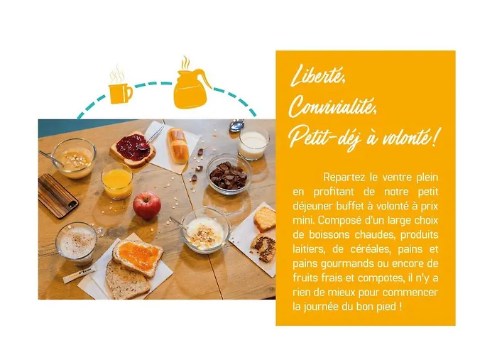 Hotel Hotelf1 Rouen Sud Parc Expos Rénové