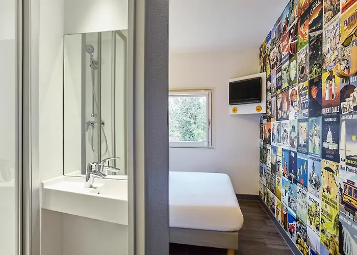 Hotelf1 Rouen Sud Parc Expos Rénové