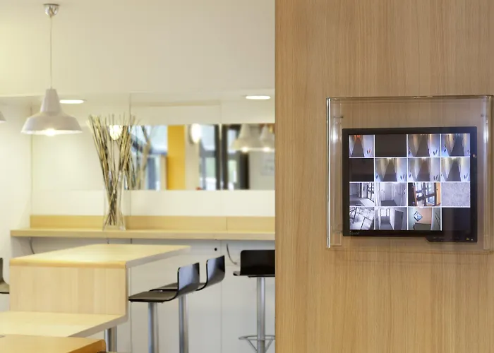 Hotelf1 Rouen Zenith Parc Expo Hotel